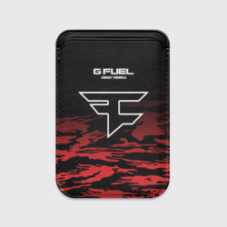 Картхолдер Magsafe магнитный FaZe clan - Jersey pro 2019