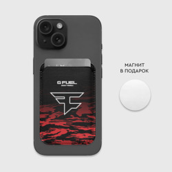 Картхолдер Magsafe магнитный FaZe clan - Jersey pro 2019 - фото 2