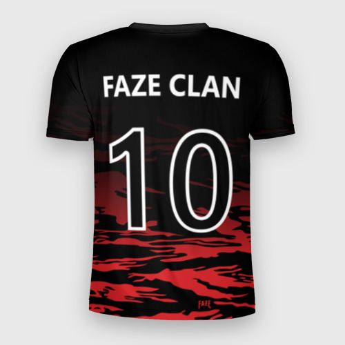 Slim Faze clan Jersey pro 2019