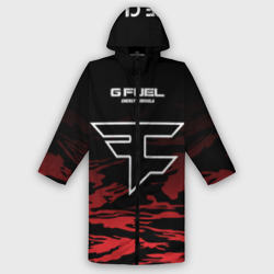 Женский дождевик 3D FaZe clan - Jersey pro 2019