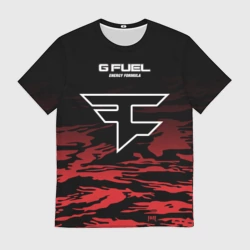Мужская футболка 3D FaZe clan - Jersey pro 2019