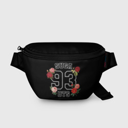 Поясная сумка 3D Suga 93 BTS