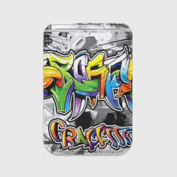 Картхолдер Magsafe магнитный City Street