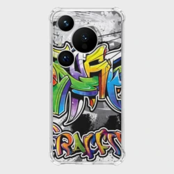 Чехол для Huawei Pura 70 Pro City Street