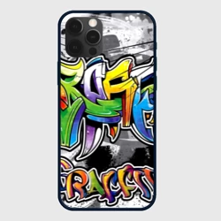 Чехол для iPhone 12 Pro City Street