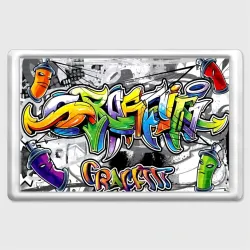 Магнит 45*70 City Street