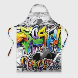 Фартук 3D City Street