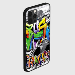 Чехол для iPhone 12 Pro Max City Street - фото 2