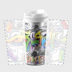 Термокружка-непроливайка City Street - фото 2