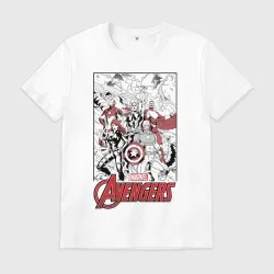 Мстители Мстители