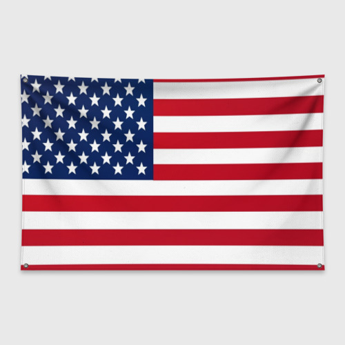 Флаг-баннер USA