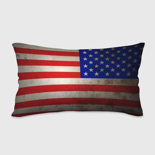 Подушка 3D антистресс Американский флаг - фото 2