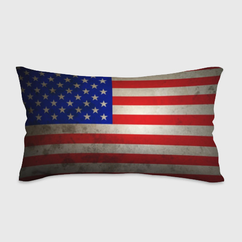 Подушка 3D антистресс Американский флаг