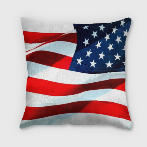 Подушка 3D США - фото 2