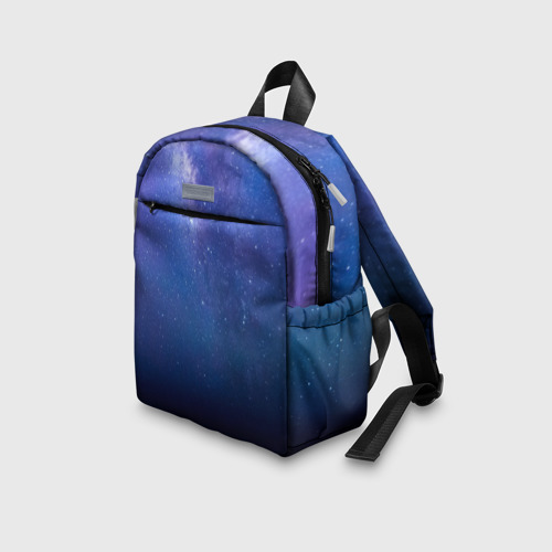 Детский рюкзак 3D Космос - фото 5