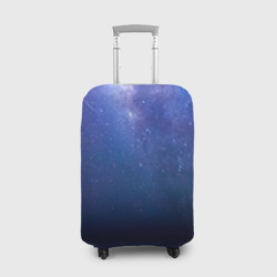 Чехол для чемодана 3D Космос