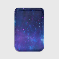 Картхолдер Magsafe магнитный Космос