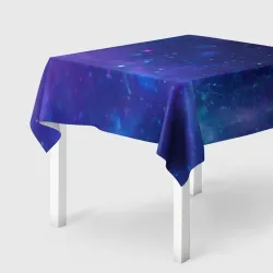 Скатерть 3D Космос