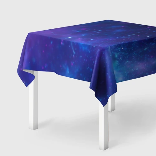 Скатерть 3D Космос