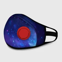 Маска из неопрена Космос