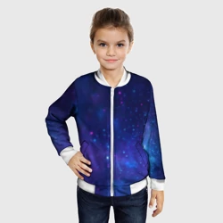 Детский бомбер 3D Космос - фото 2