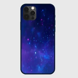 Чехол для iPhone 12 Pro Космос