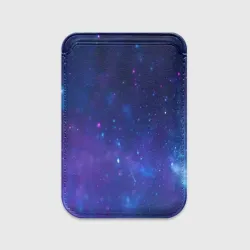 Картхолдер Magsafe магнитный Космос