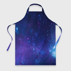 Фартук 3D Космос