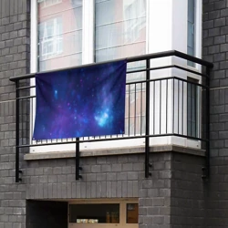 Флаг-баннер Космос - фото 2