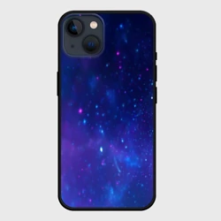 Чехол для iPhone 14 Космос