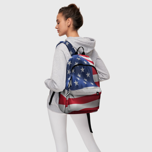 Рюкзак 3D USA - фото 5