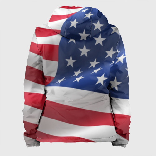 Женская куртка 3D USA, цвет черный - фото 2