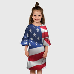 Детское платье 3D USA - фото 2
