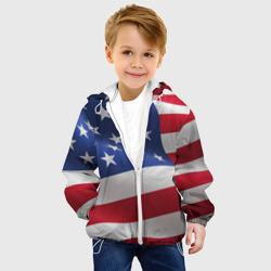 Детская куртка 3D USA - фото 2