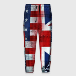 Мужские брюки 3D Англия&Америка