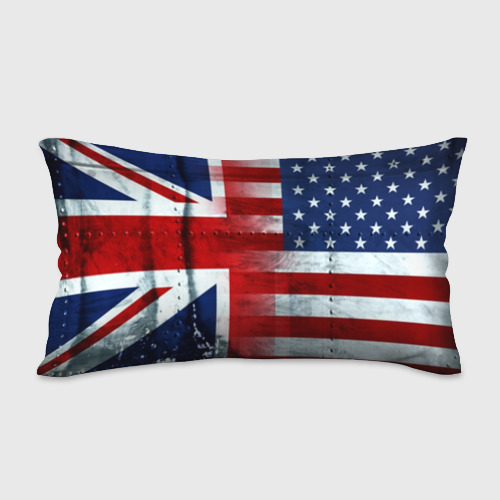 Подушка 3D антистресс Англия&Америка - фото 2