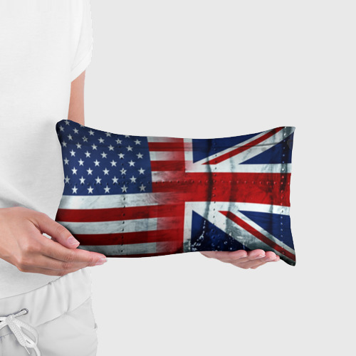 Подушка 3D антистресс Англия&Америка - фото 3