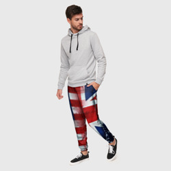 Мужские брюки 3D Англия&Америка - фото 2