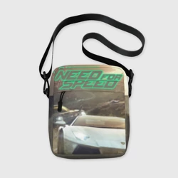 Сумка через плечо 3D Need for Speed