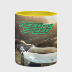 Кружка с полной запечаткой Need for Speed - фото 2