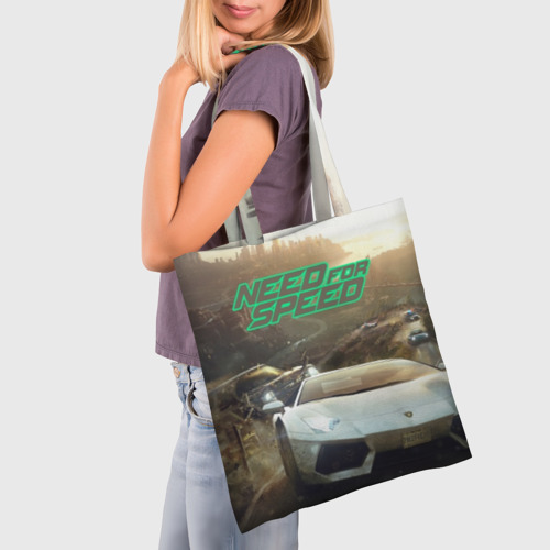 Шоппер 3D Need for Speed - фото 3