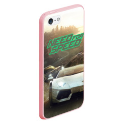 Чехол для iPhone 5/5S матовый Need for Speed - фото 2