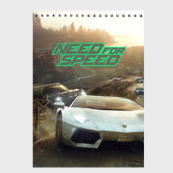 Скетчбук Need for Speed