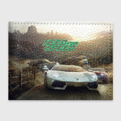 Обложка для студенческого билета Need for Speed