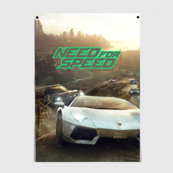 Постер Need for Speed