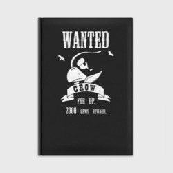 Ежедневник Crow Wanted - Brawl Stars