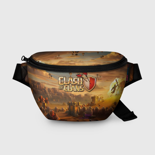 Поясная сумка 3D Clash of Clans