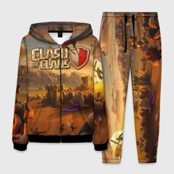 Мужской костюм 3D Clash of Clans