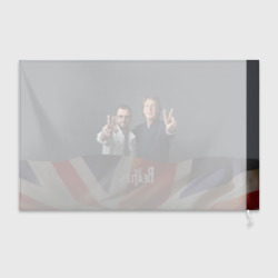 Флаг 3D The Beatles - фото 2