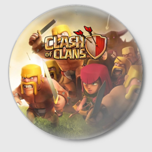 Значок Clash of Clans